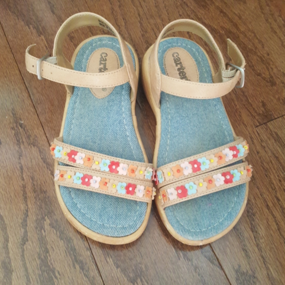 Carters toddler sandals